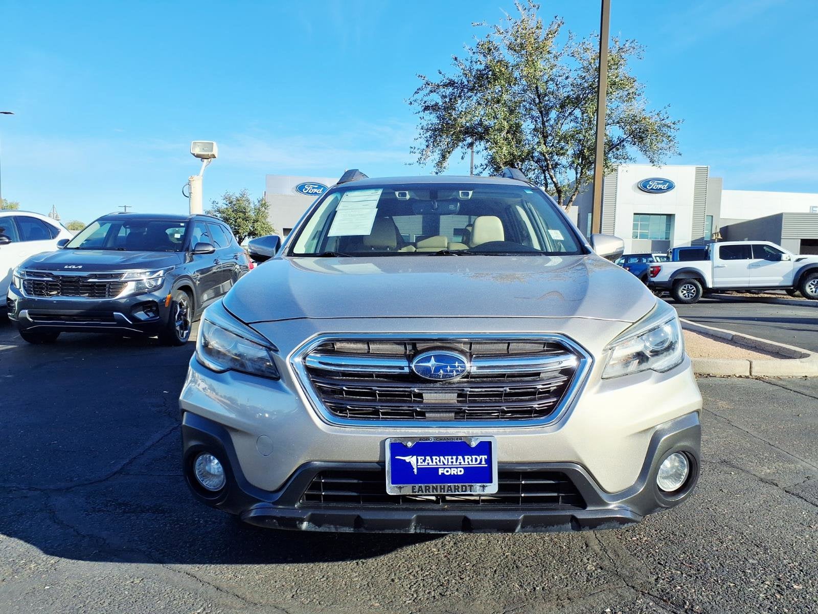 2019 Subaru Outback Limited