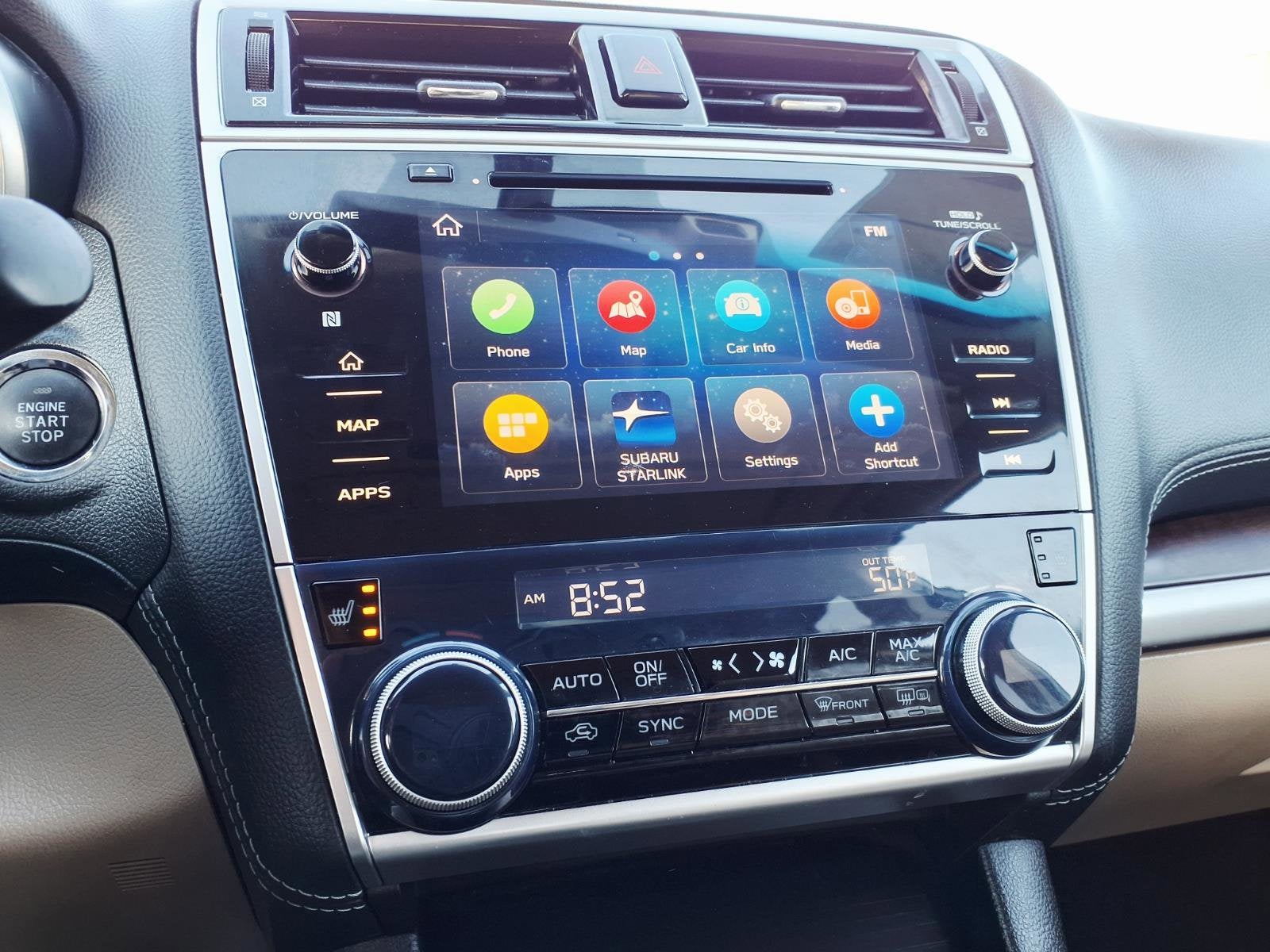 2019 Subaru Outback Limited