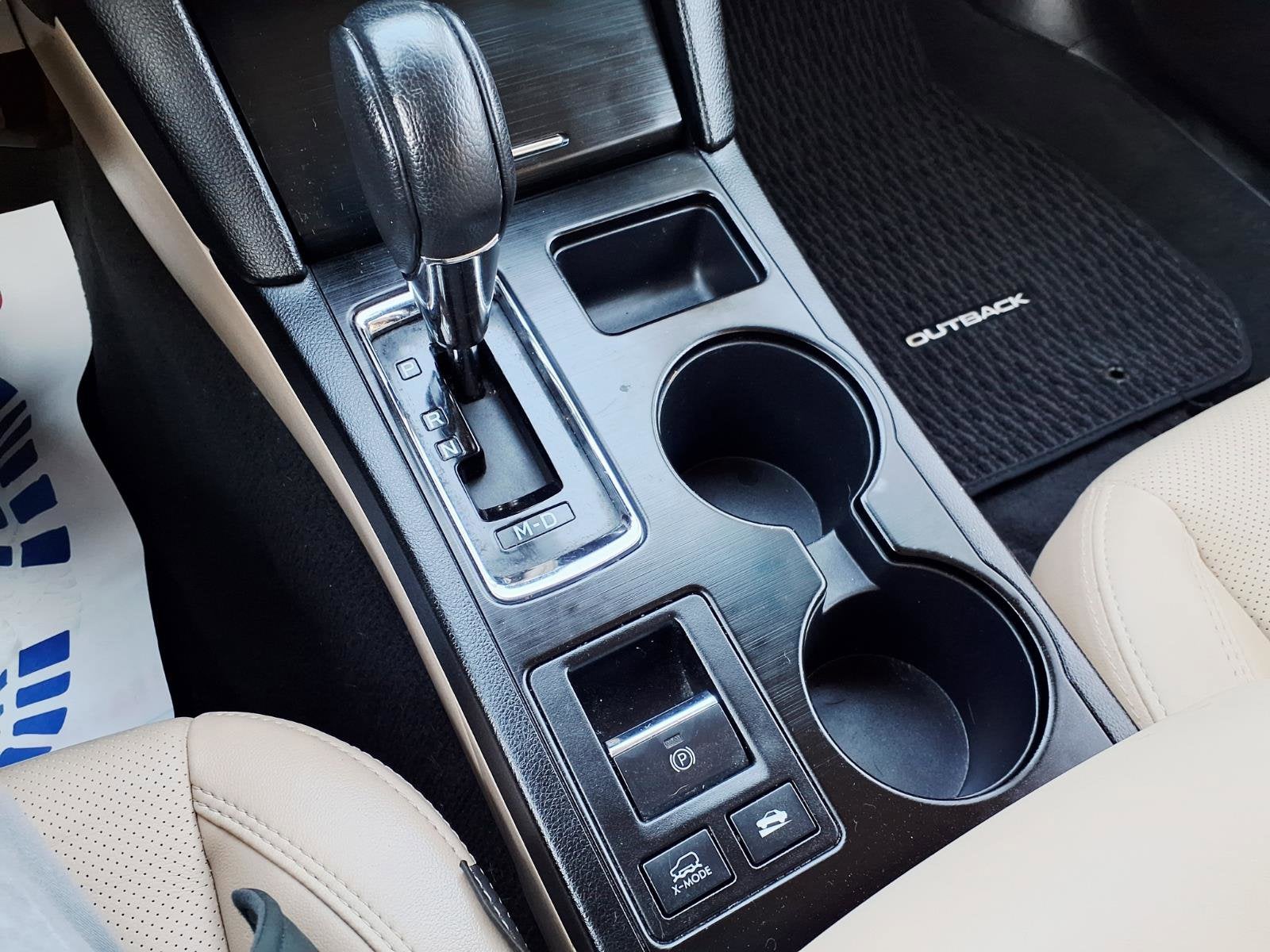 2019 Subaru Outback Limited