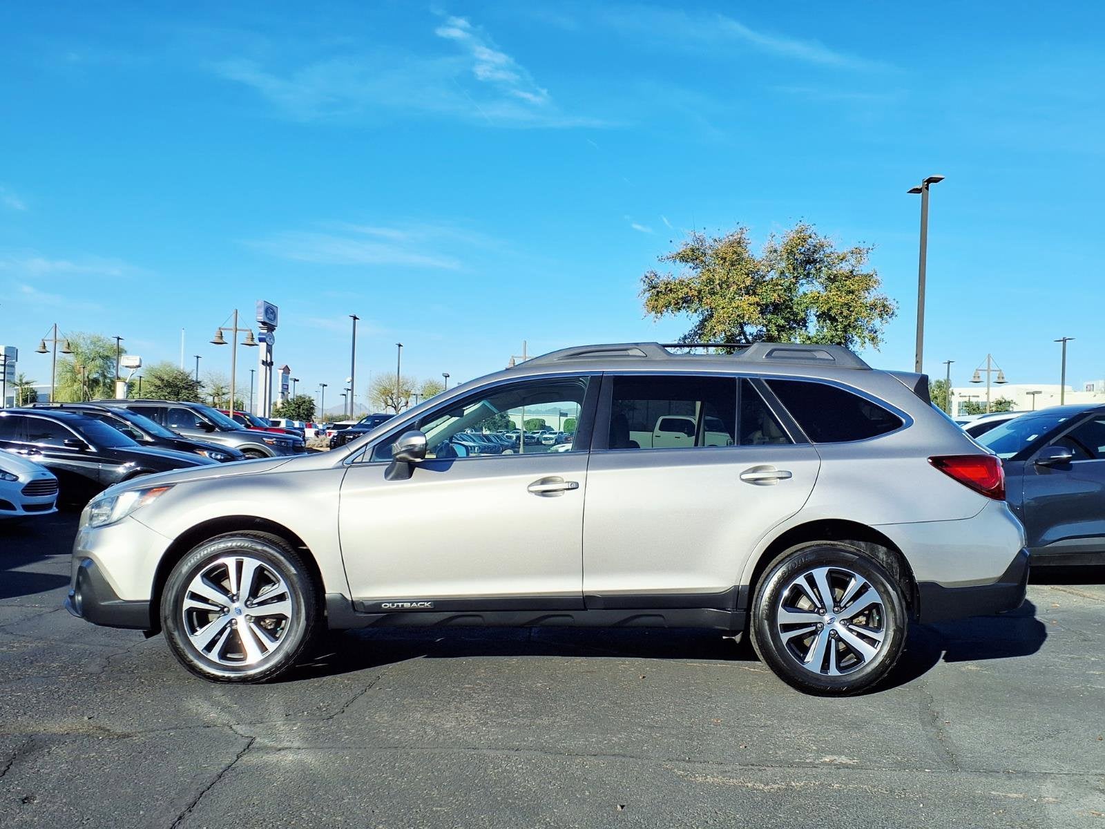 2019 Subaru Outback Limited