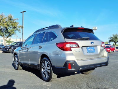 2019 Subaru Outback Limited