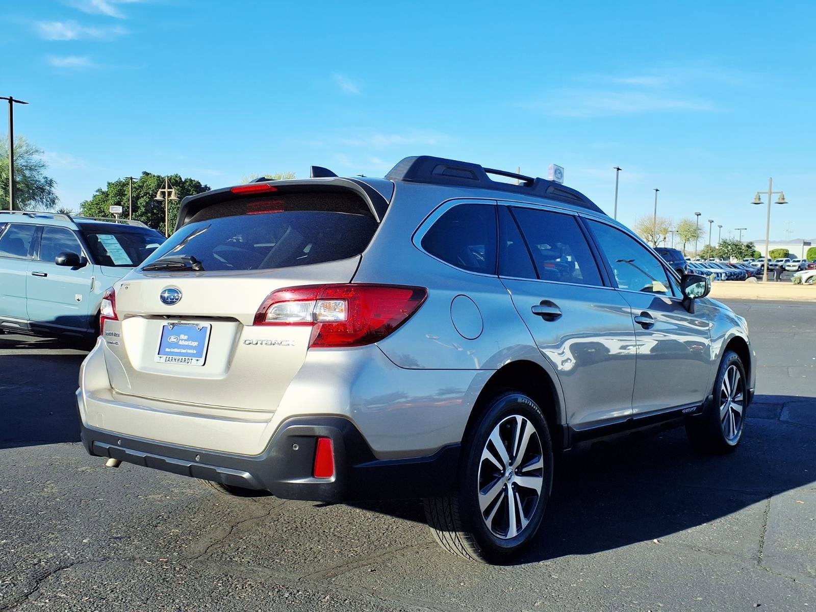 2019 Subaru Outback Limited