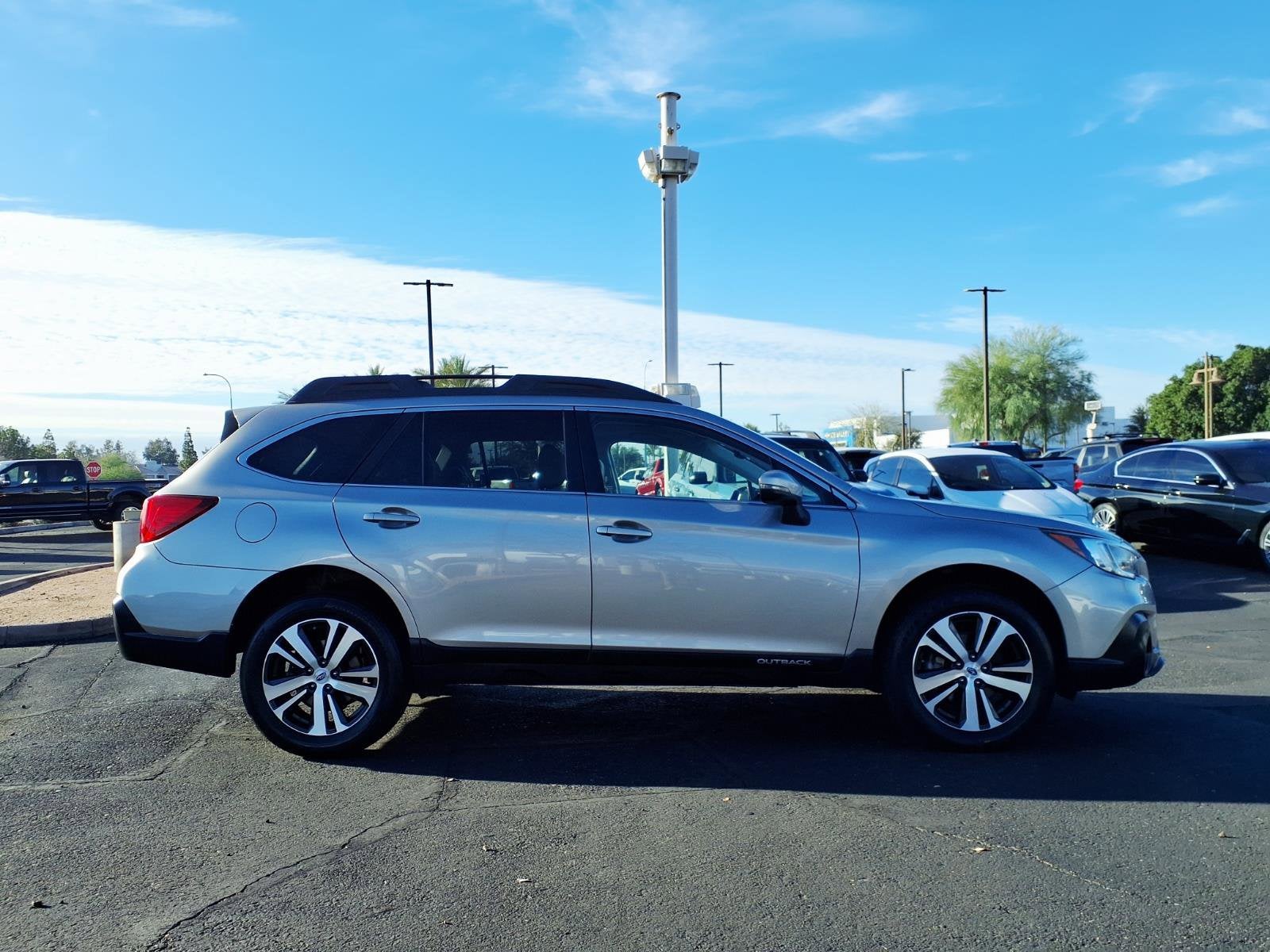 2019 Subaru Outback Limited