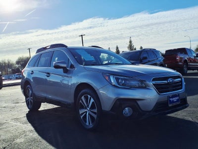 2019 Subaru Outback Limited