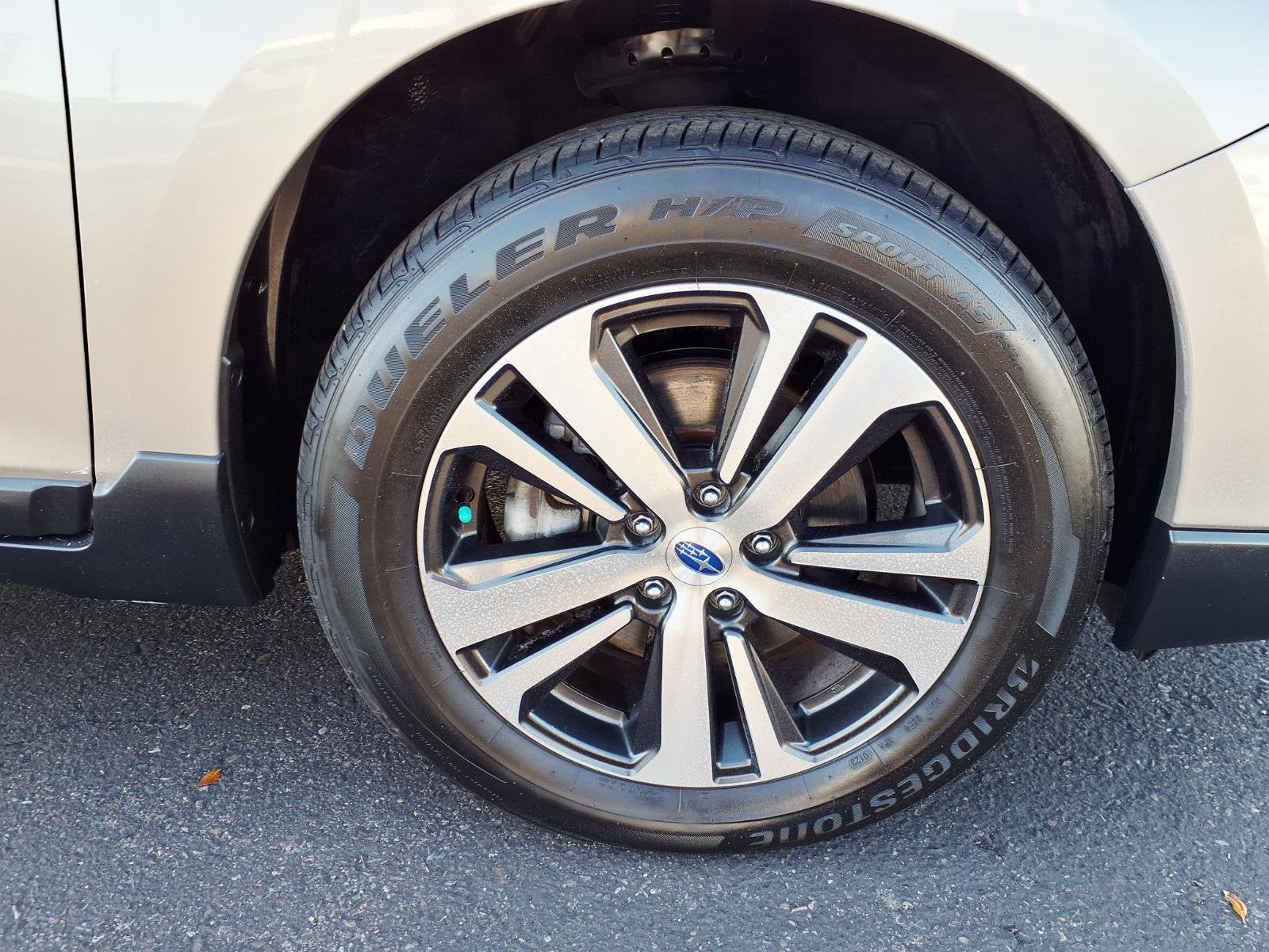 2019 Subaru Outback Limited