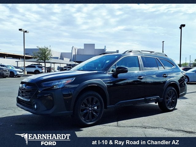 2025 Subaru Outback Onyx Edition