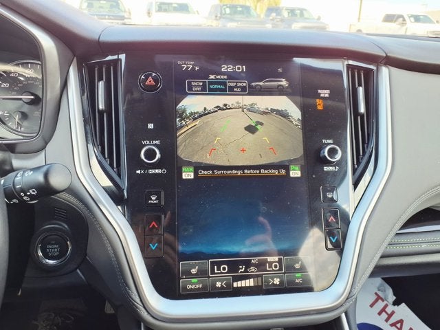 2025 Subaru Outback Onyx Edition