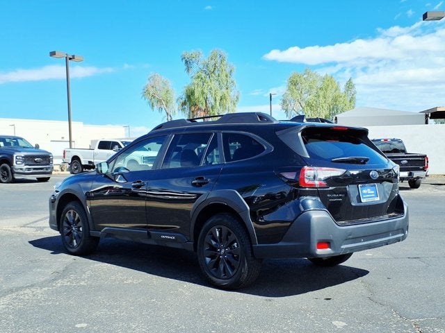 2025 Subaru Outback Onyx Edition