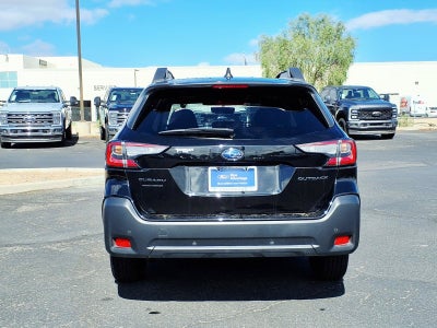 2025 Subaru Outback Onyx Edition