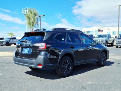 2025 Subaru Outback Onyx Edition