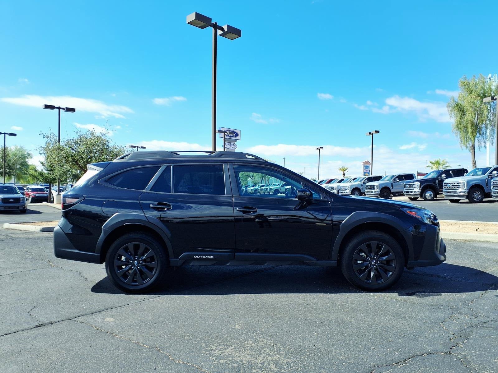2025 Subaru Outback Onyx Edition
