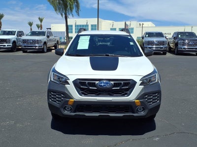 2025 Subaru Outback Wilderness