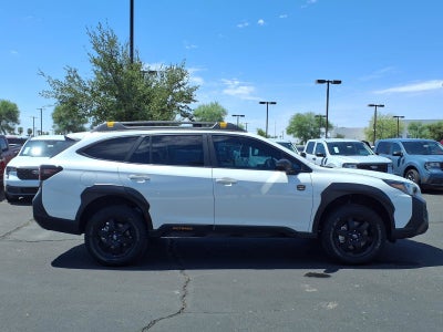 2025 Subaru Outback Wilderness