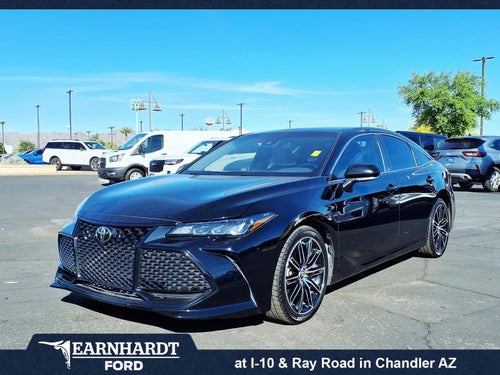 2019 Toyota Avalon XSE
