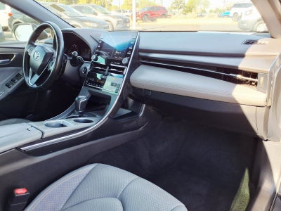 2019 Toyota Avalon XSE