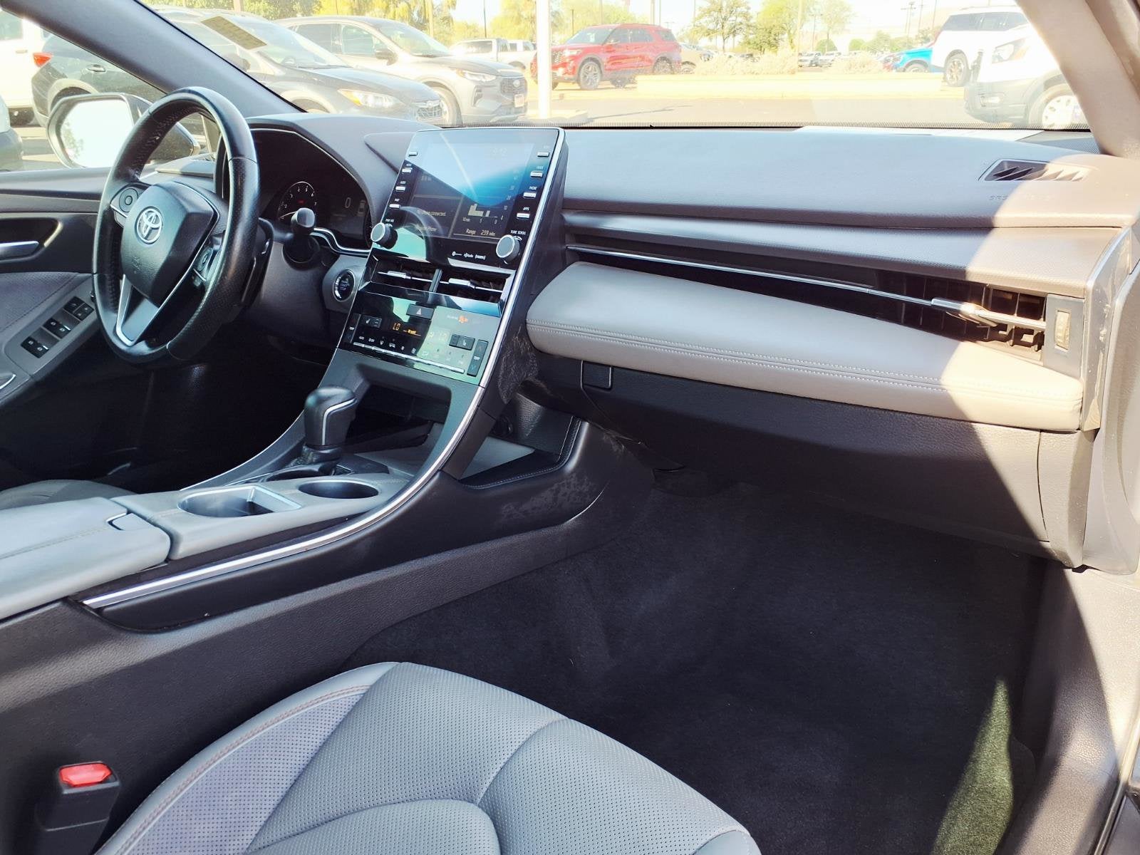 2019 Toyota Avalon XSE