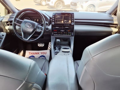 2019 Toyota Avalon XSE