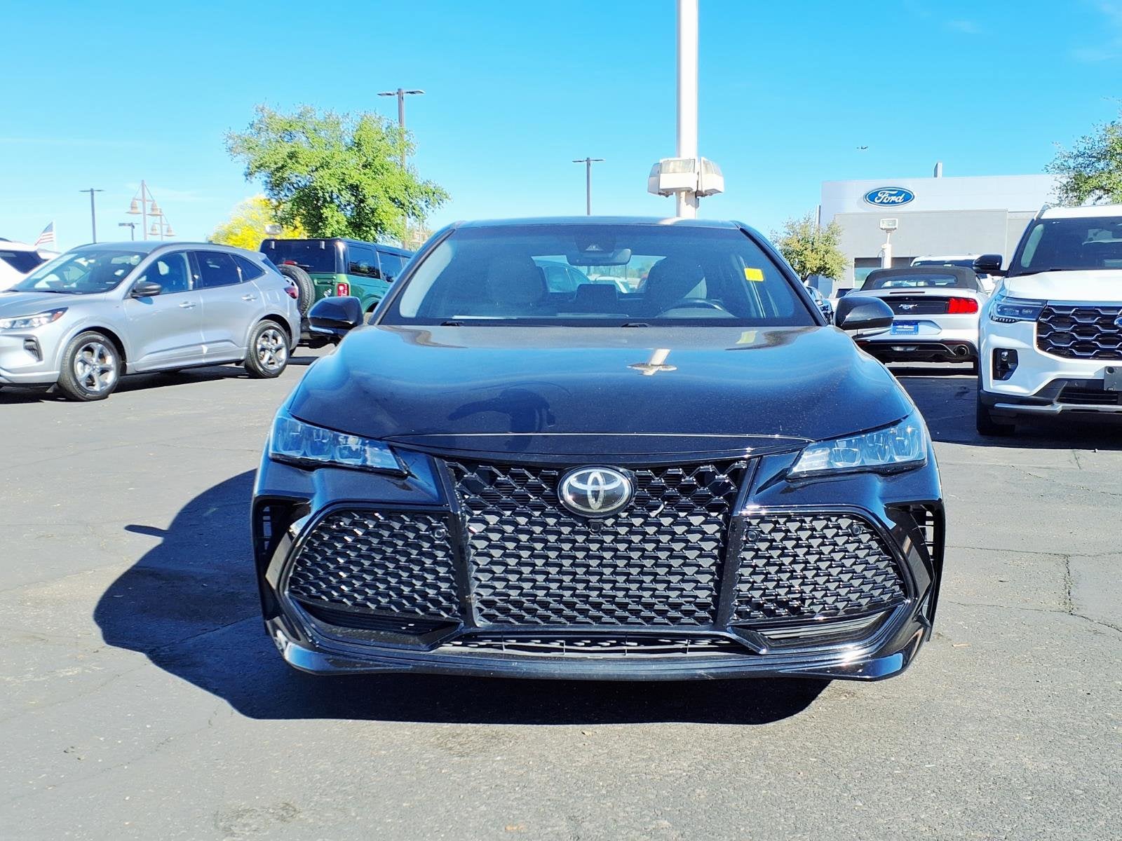 2019 Toyota Avalon XSE