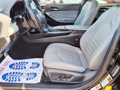 2019 Toyota Avalon XSE