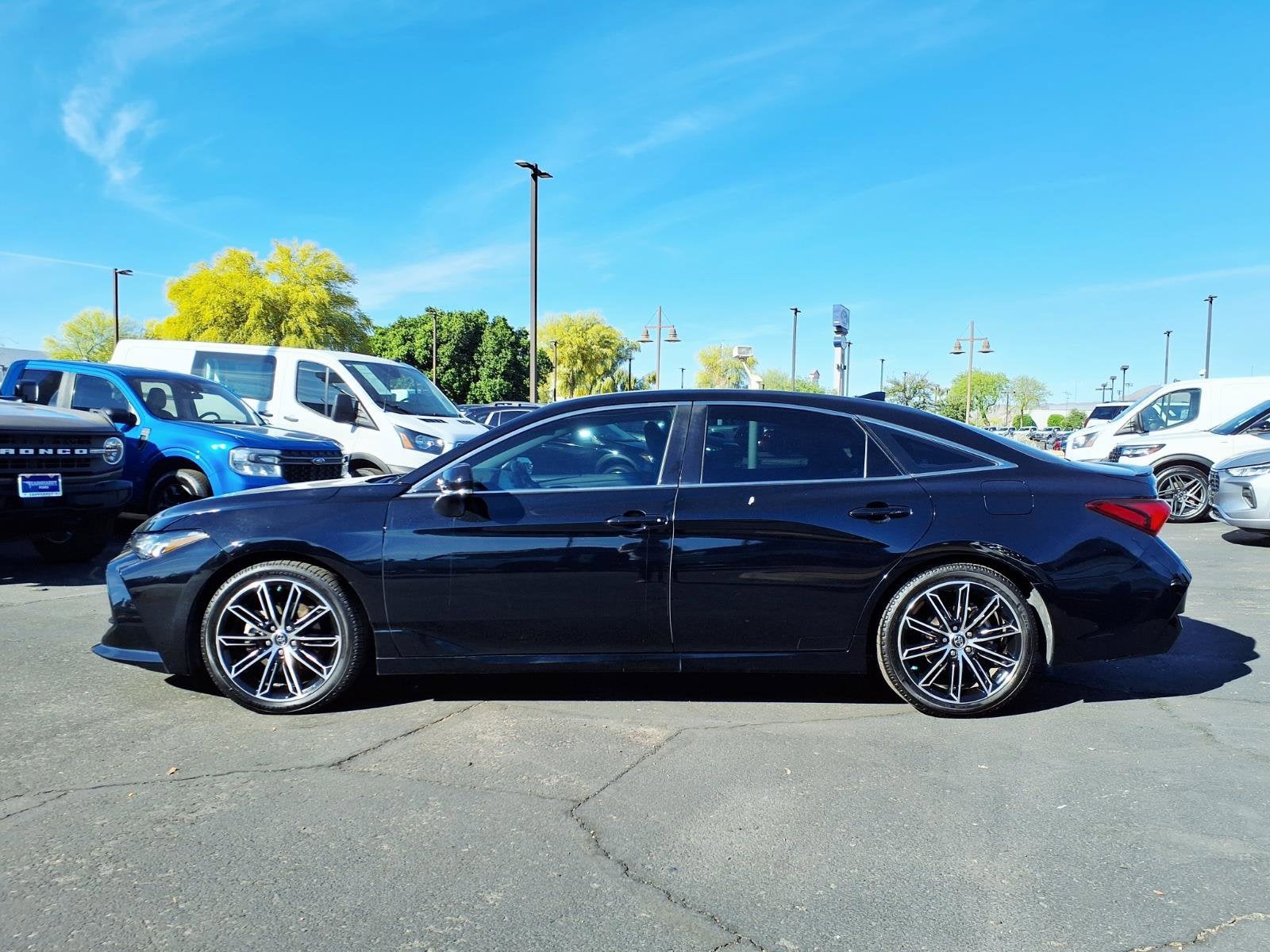 2019 Toyota Avalon XSE