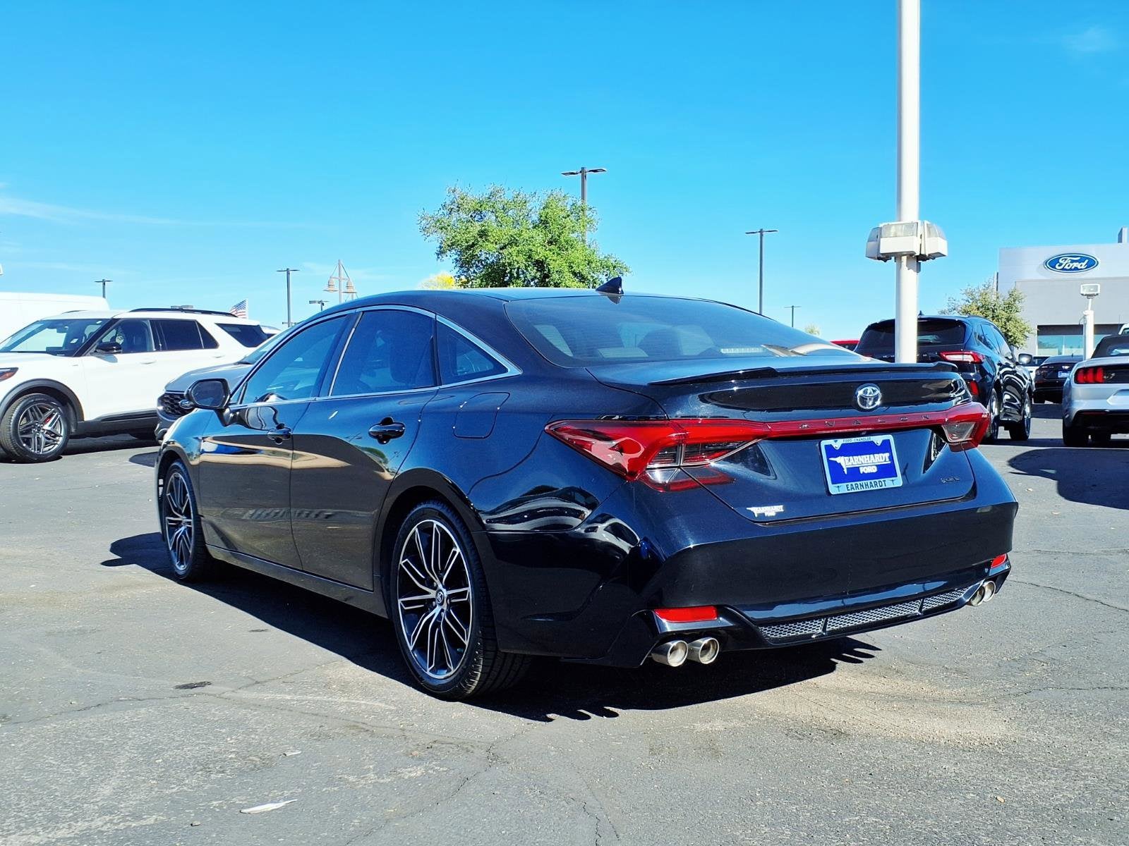 2019 Toyota Avalon XSE