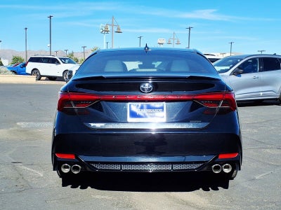 2019 Toyota Avalon XSE