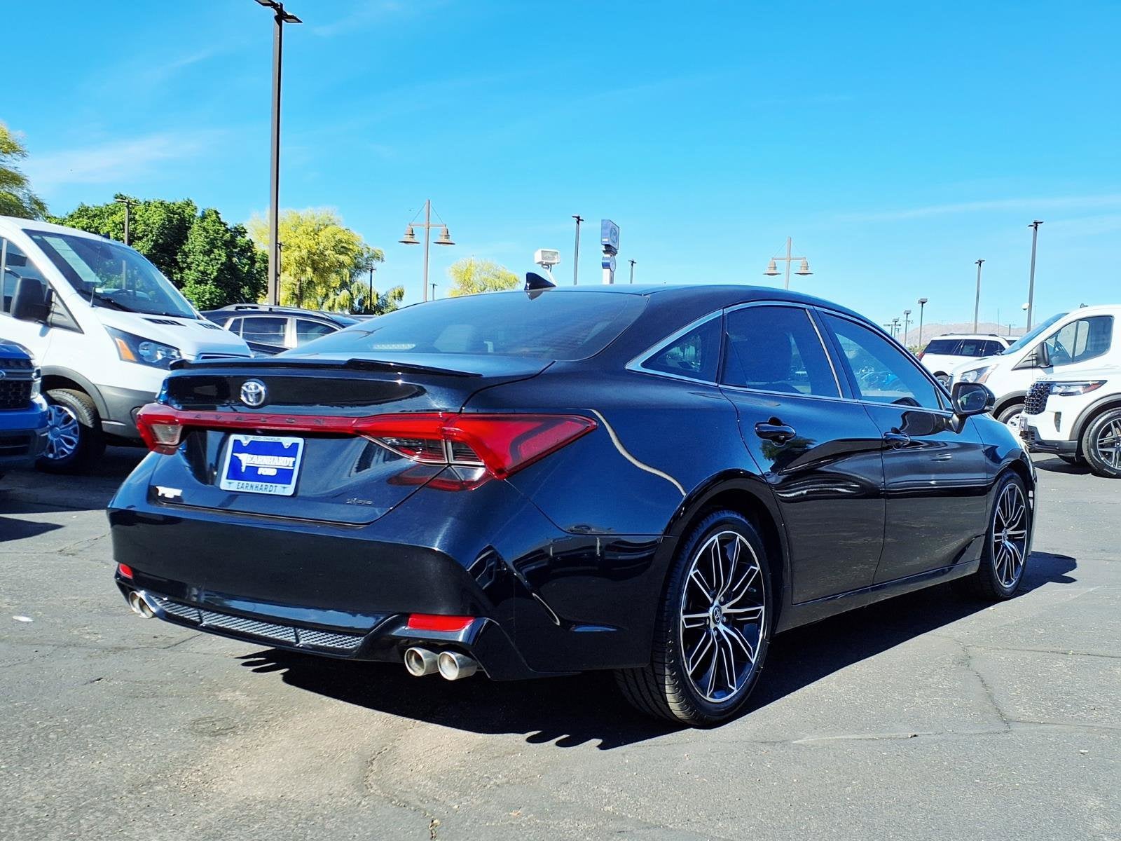 2019 Toyota Avalon XSE