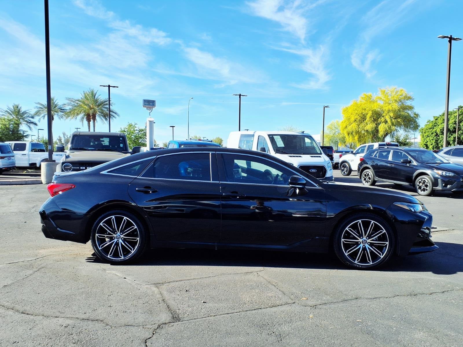2019 Toyota Avalon XSE