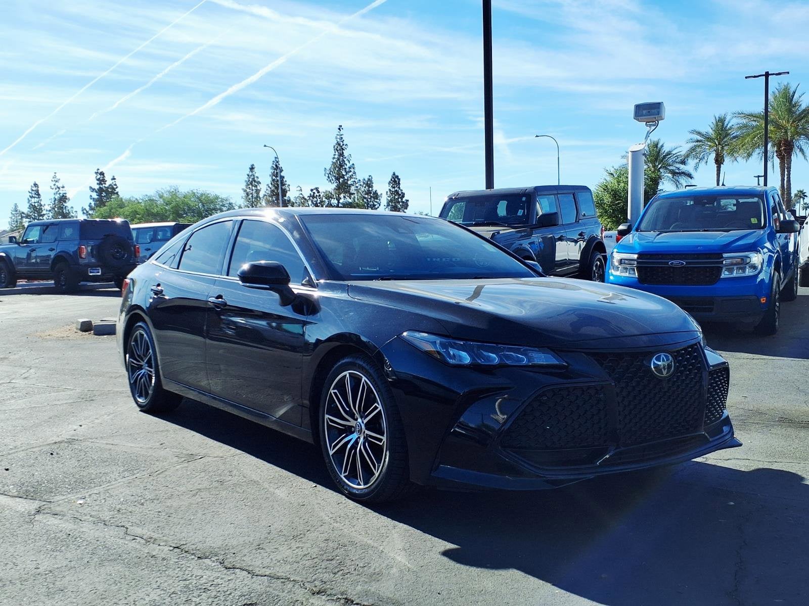 2019 Toyota Avalon XSE