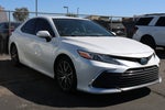 2021 Toyota Camry Hybrid XLE