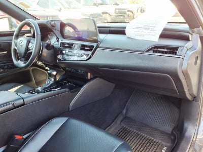 2023 Lexus ES ES 250