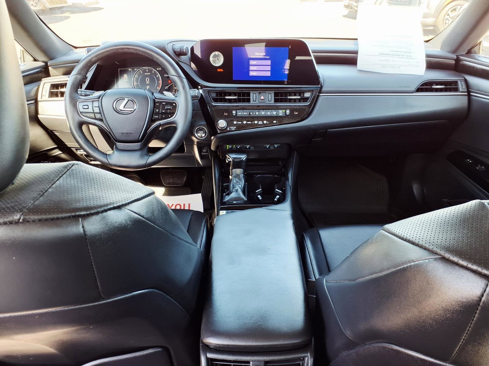 2023 Lexus ES ES 250