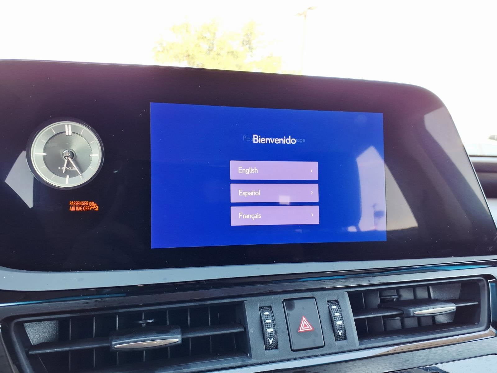 2023 Lexus ES ES 250