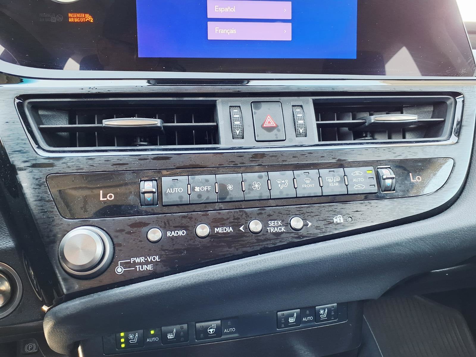 2023 Lexus ES ES 250