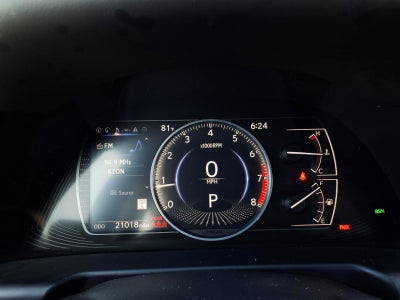 2023 Lexus ES ES 250