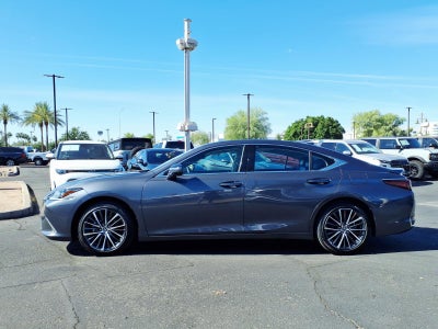 2023 Lexus ES ES 250