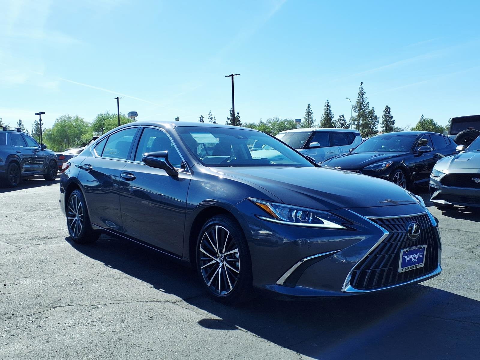 2023 Lexus ES ES 250