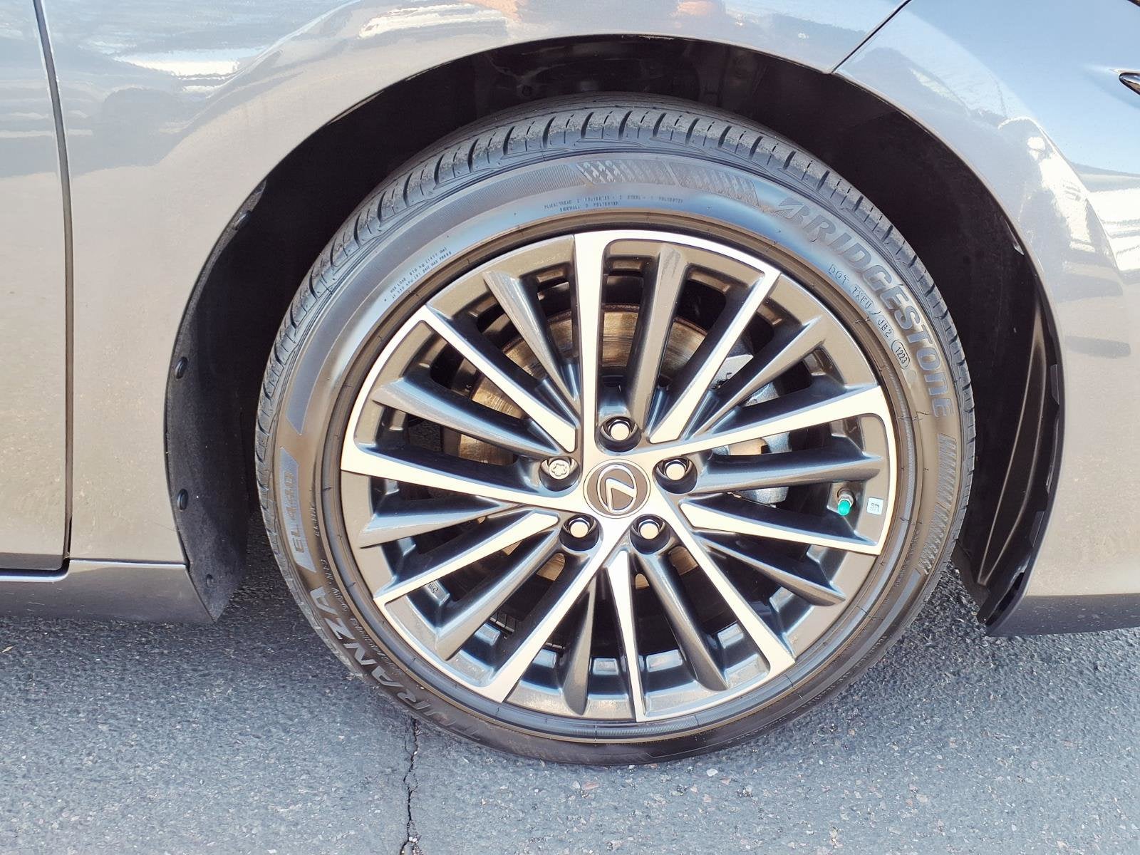 2023 Lexus ES ES 250