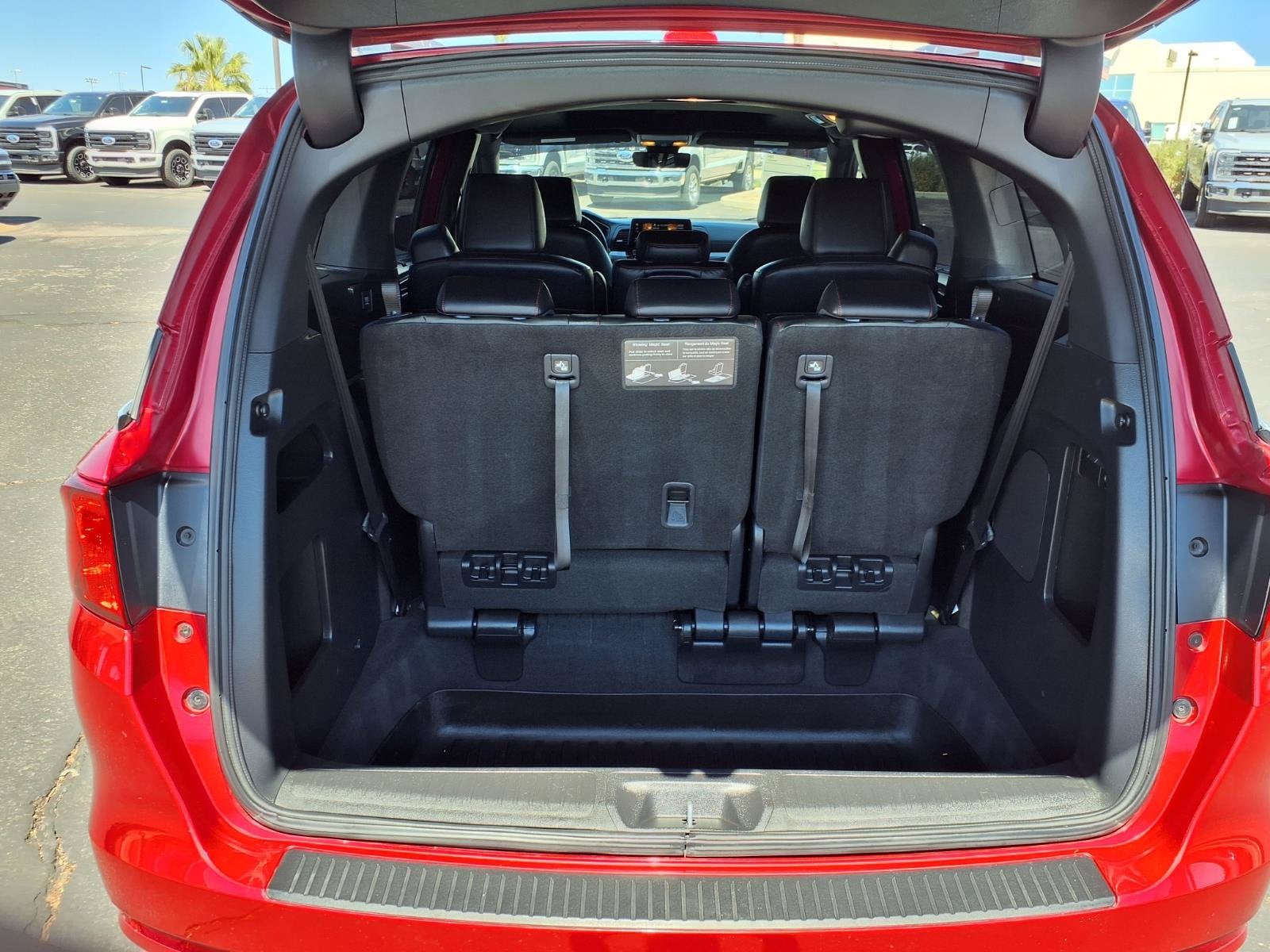 2023 Honda Odyssey Sport
