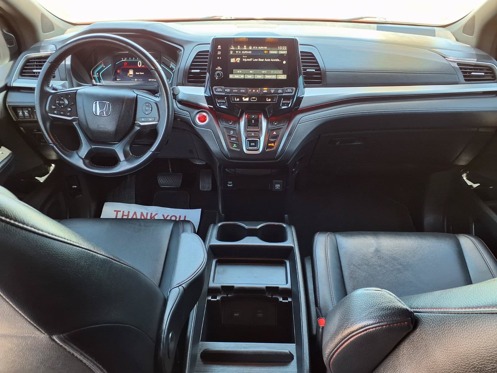 2023 Honda Odyssey Sport