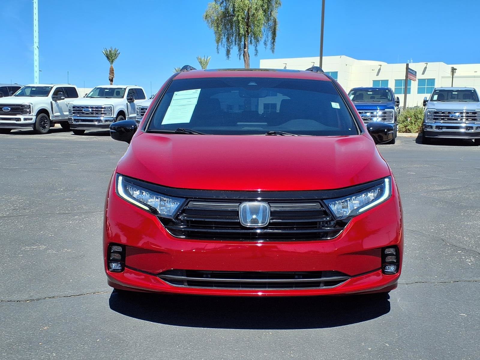 2023 Honda Odyssey Sport