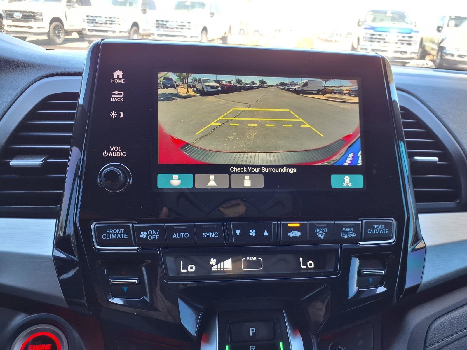 2023 Honda Odyssey Sport