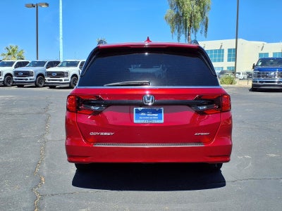 2023 Honda Odyssey Sport