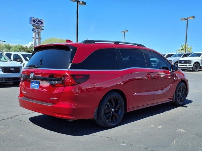 2023 Honda Odyssey Sport