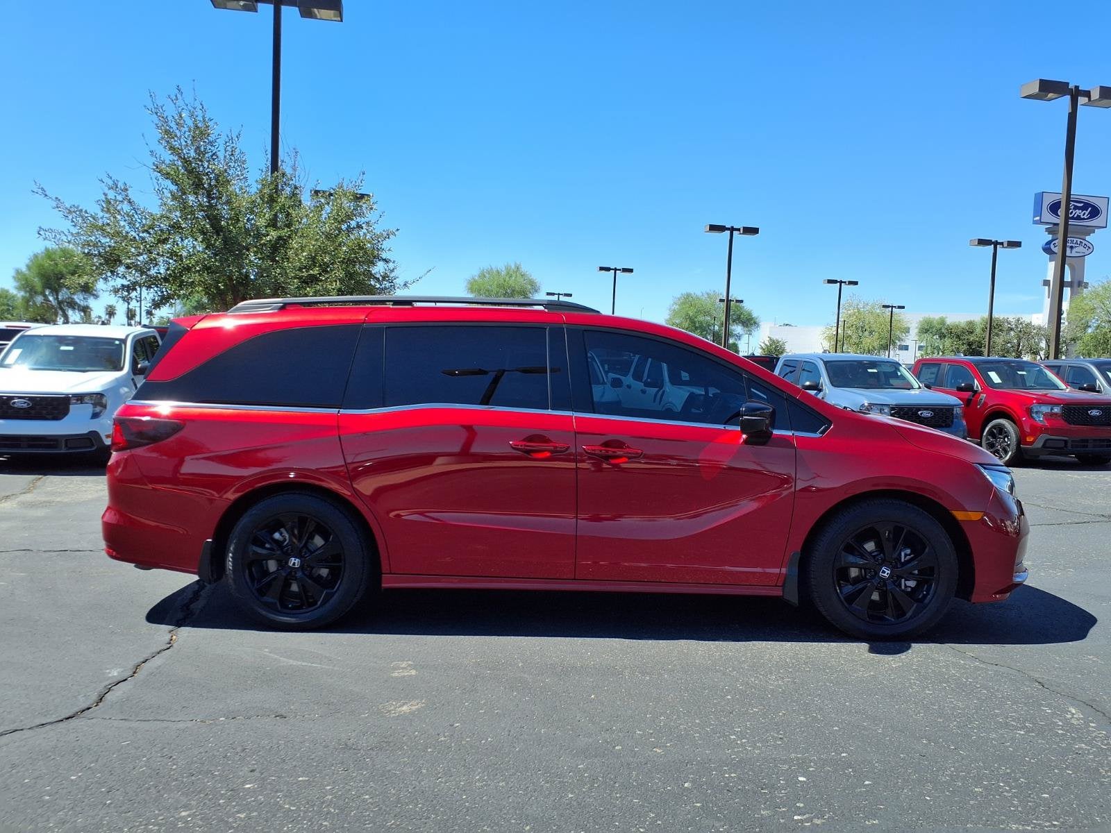 2023 Honda Odyssey Sport