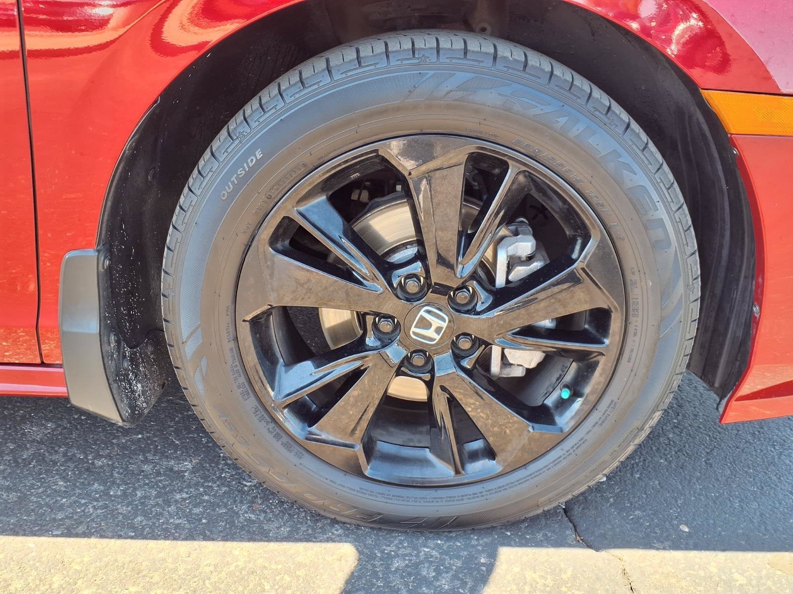 2023 Honda Odyssey Sport