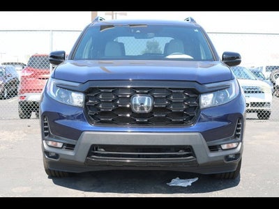 2022 Honda Passport Elite