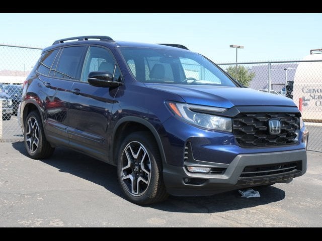 2022 Honda Passport Elite