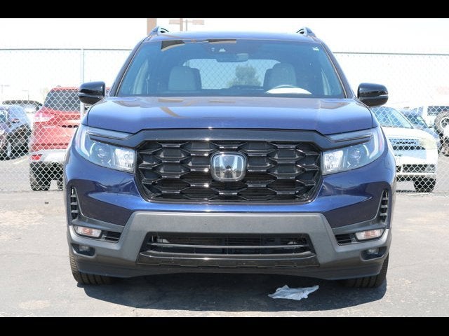 2022 Honda Passport Elite
