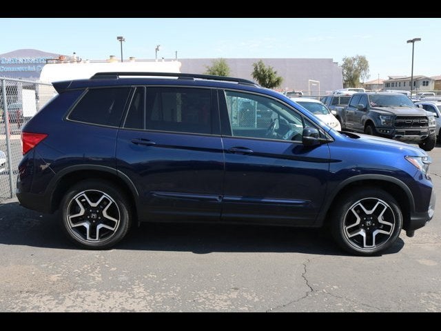 2022 Honda Passport Elite